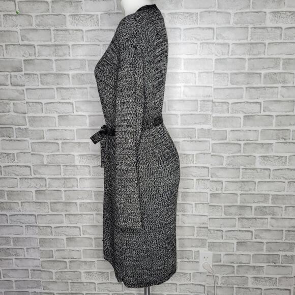 VTG United States Sweaters Duster Cardigan, sz Medium - Picture 3 of 7